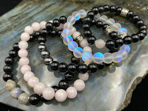 Natural Gemstone and Specialty Bracelets