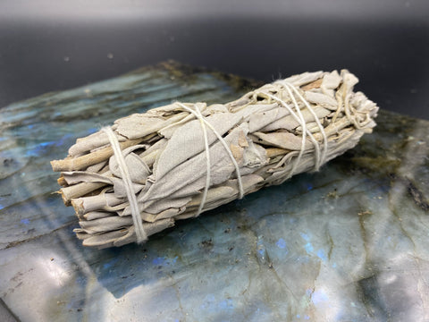 4” White Sage for Energy Cleansing